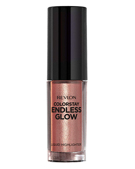 Revlon Colorstay Endless Glow Liquid Highlighter, Rose Quartz, 0.3 Ounce